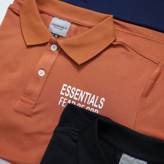 ÁO THUN POLO CỔ TRỤ 34