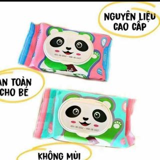 KHĂN GIẤY ƯỚT KHÁNG KHUẨN PHÚ ĐẠT