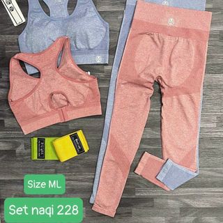 Set naqi chính hãng cao cấp,mới nhất 2023 Thể Thao