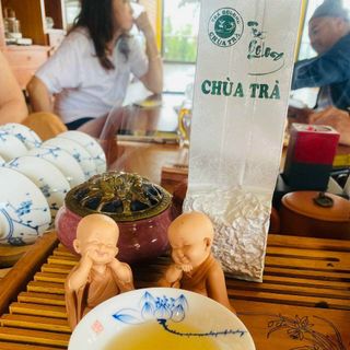 Trà ô long cao cấp