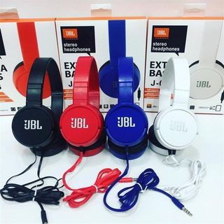 Tai nghe chụp tai JBL J08 - Tai nghe kiểm âm cao cấp