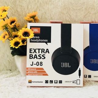 Tai nghe chụp tai JBL J08 - Tai nghe kiểm âm cao cấp giá sỉ