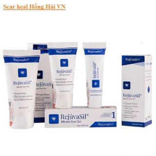 Kem Xoá Sẹo Lồi Rejuvasil 10ml