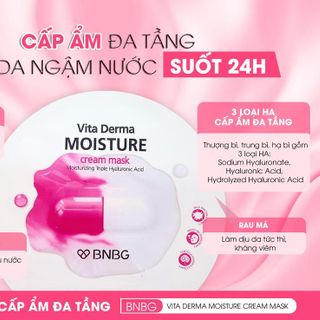 Phân Phối Mặt Nạ BNBG nhập khẩu chính hãng 100%