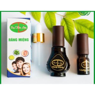 Tinh dầu răng miệng Dạ Thảo Liên
