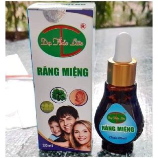 Tinh dầu răng miệng Dạ Thảo Liên