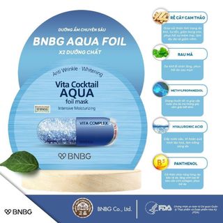 Phân Phối Mặt Nạ BNBG nhập khẩu chính hãng 100%
