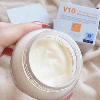 Kem dưỡng da v10