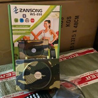 MÁY TRỢ GIẢNG ZANSONG WS898 giá sỉ