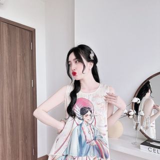 BỘ CỔ TRÒN LỤA LATIN CC
