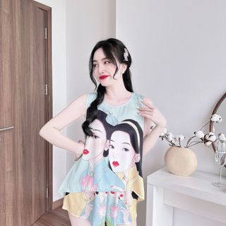 BỘ CỔ TRÒN LỤA LATIN CC