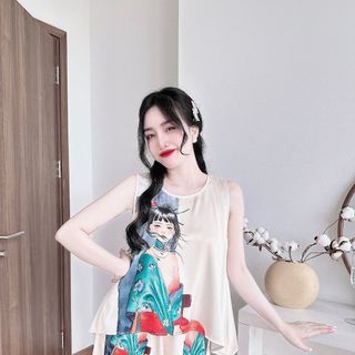 BỘ CỔ TRÒN LỤA LATIN CC
