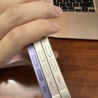 iPhone 12 mini 128GB trắng tím đẹp 99% Bảo Hành 1 đổi 1