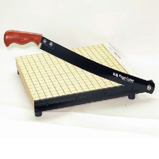 Bàn cắt giấy A4 mica