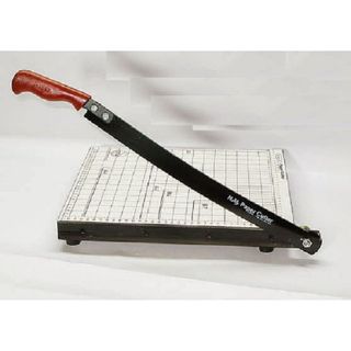 Bàn cắt giấy A4 mica