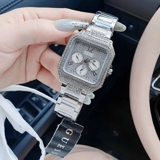 ĐỒNG HỒ GU ESS NỮ FULL ĐÁ NEW 2023