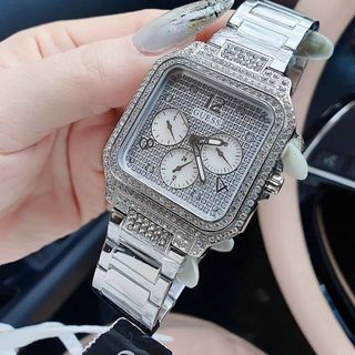 ĐỒNG HỒ GU ESS NỮ FULL ĐÁ NEW 2023
