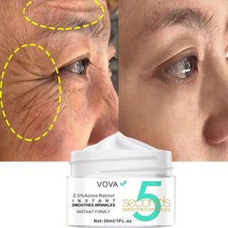 Kem Dưỡng Mắt Active Retinol cải thiện vết nhăn, chống lão hóa 30ml