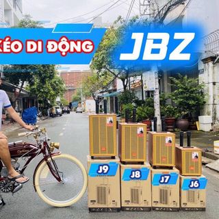 Loa kéo di động JBZ J6 giá sỉ