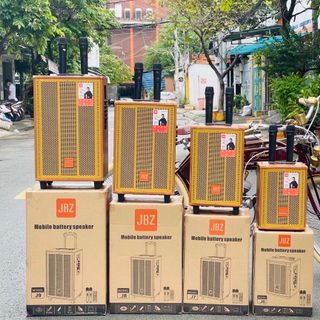 Loa kéo di động JBZ J6