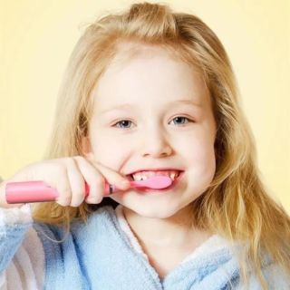 Bàn chải pin cho bé