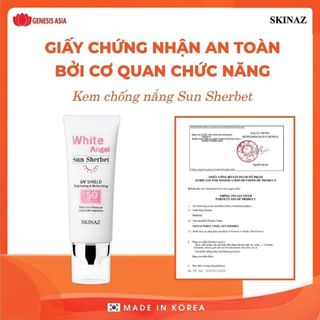 Kem chống nắng skinnaz giá sỉ