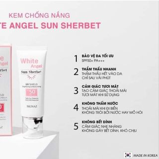 Kem chống nắng skinnaz