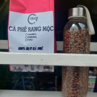 Cà phê cao cấp pha máy