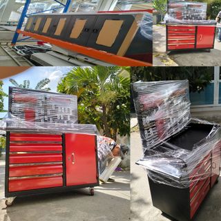 Tủ treo dụng cụ 6 ngăn