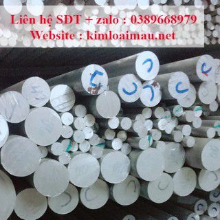 Nhôm tròn đặc phi 30