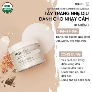 Mặt nạ đất sét RE:P