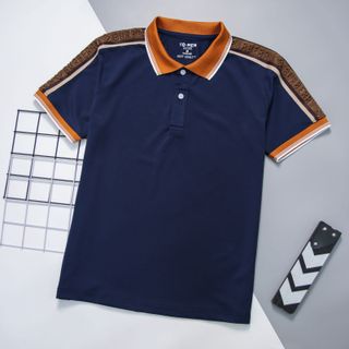 ÁO THUN POLO CỔ TRỤ 35