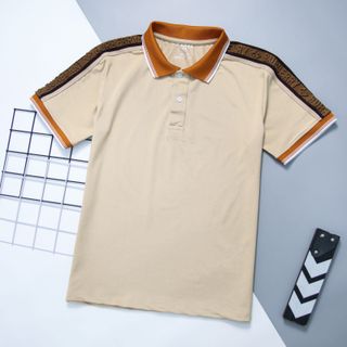 ÁO THUN POLO CỔ TRỤ 35