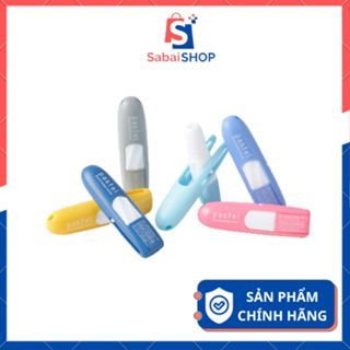 Ống hít thông mũi Thái Lan, ống hít mũi Thái Lan PASTEL BRAND POCKET INHALER Churaishop giá sỉ