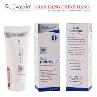 Kem xóa sẹo thâm, rỗ, lõm Scar Esthetique của Rejuvaskin 30ml