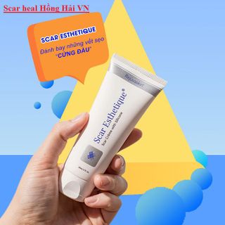 Kem xóa sẹo thâm, rỗ, lõm Scar Esthetique của Rejuvaskin 30ml