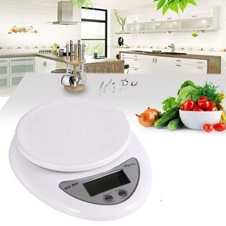 Cân Tiểu Ly Điện Tử Nhà Bếp Làm Bánh Độ Chính Xác Cao Tặng Kèm 2 Pin AAA giá sỉ