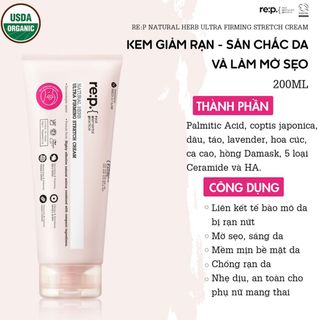 Mặt nạ đất sét RE:P