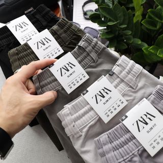 Quần ngố kaki lưng thun dây kéo có dây rút cao cấp co giãn, dày dặn, mềm mịn SỈ CHỈ TỪ 1 RI