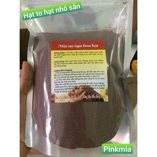 MẶT NẠ NGŨ HOA HẠT