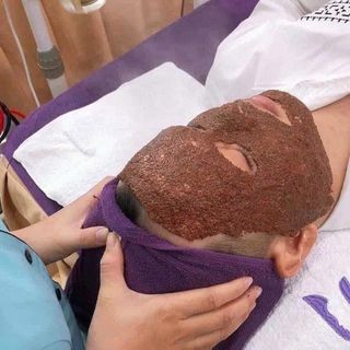 MẶT NẠ NGŨ HOA HẠT