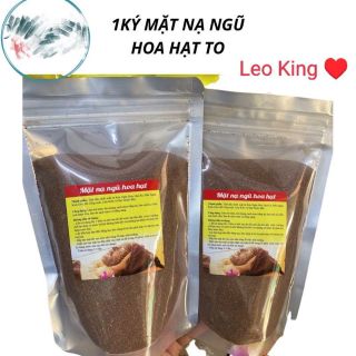 MẶT NẠ NGŨ HOA HẠT