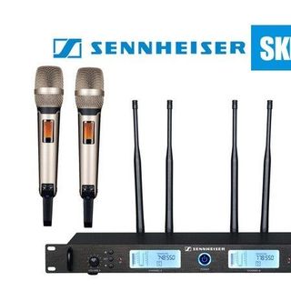 Micro không dây Sennheiser SKM 9000 4 anten