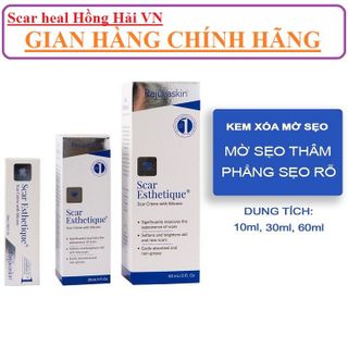 kem trị sẹo scar esthetique 10ml