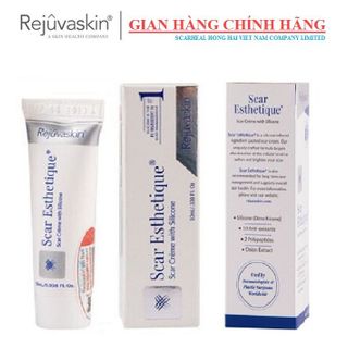 kem trị sẹo scar esthetique 10ml