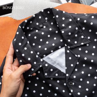Áo sơ mi in họa tiết 3D