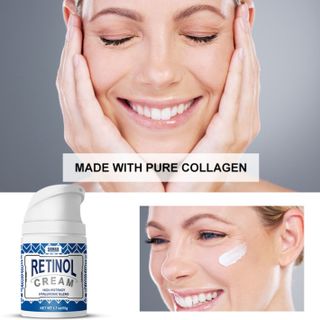 Kem RETINOL Chuyên Đặc Trị Cải Thiện Lão hóa và các vấn đề về da