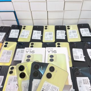 Điện thoại Y16 R6/128GB