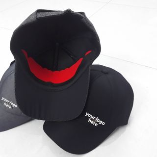 Nón kết vải nhiều màu