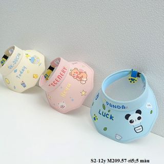 Mũ hở đầu S2-12y M209.57-ri5